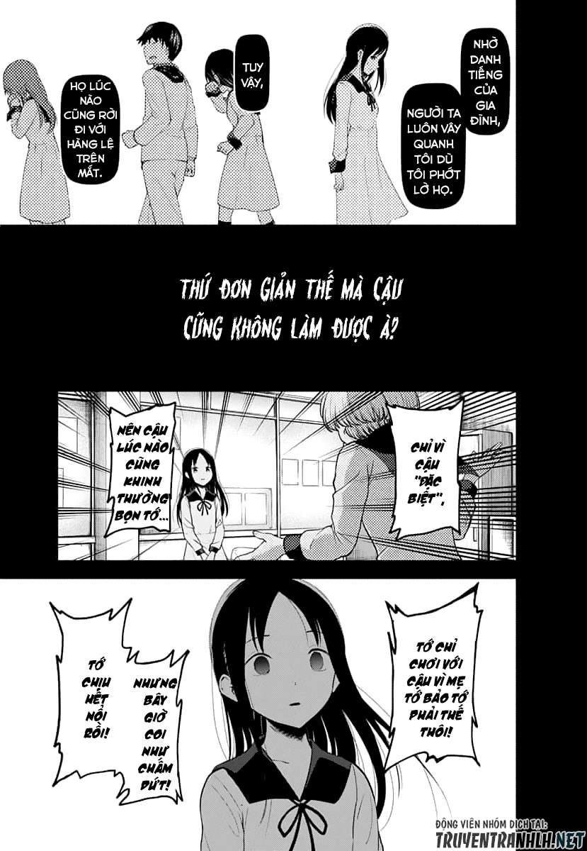 Kaguya-Sama Wa Kokurasetai – Tensai-Tachi No Renai Zunousen Chapter 146 - Trang 2