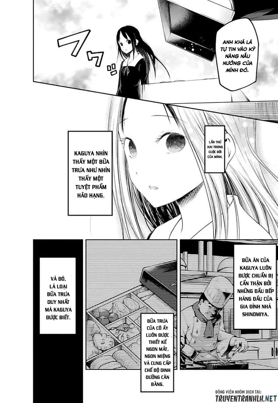 Kaguya-Sama Wa Kokurasetai – Tensai-Tachi No Renai Zunousen Chapter 145 - Trang 2