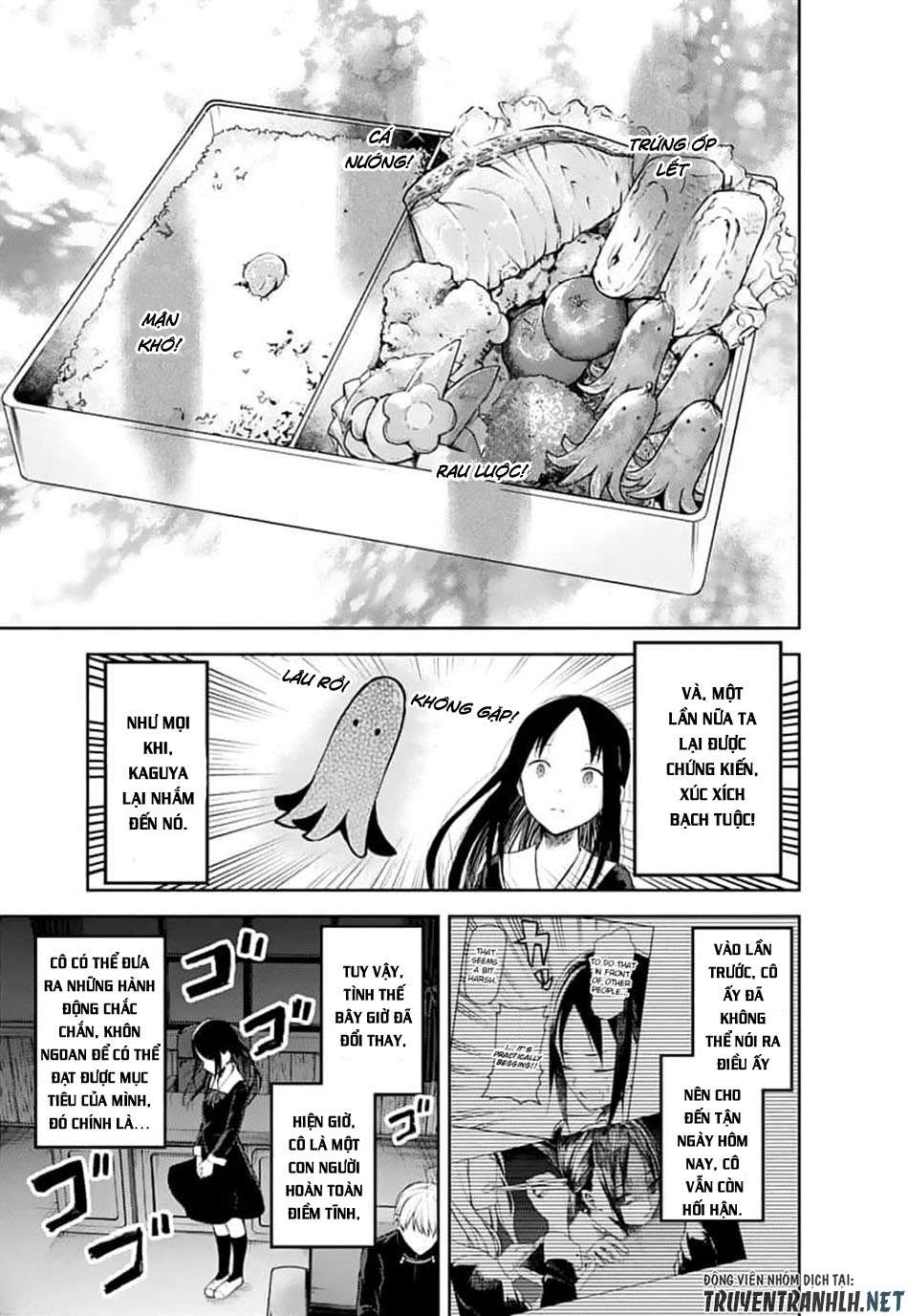 Kaguya-Sama Wa Kokurasetai – Tensai-Tachi No Renai Zunousen Chapter 145 - Trang 2