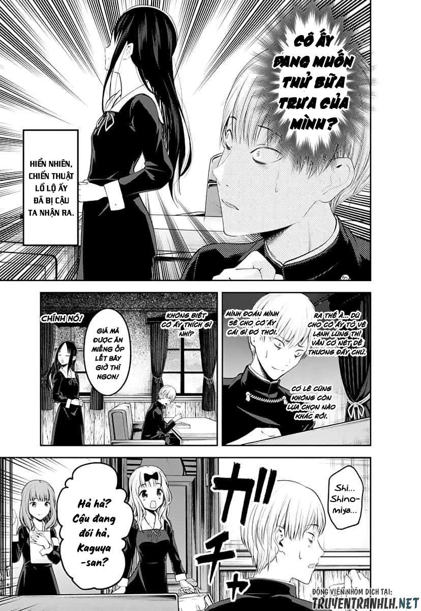 Kaguya-Sama Wa Kokurasetai – Tensai-Tachi No Renai Zunousen Chapter 145 - Trang 2