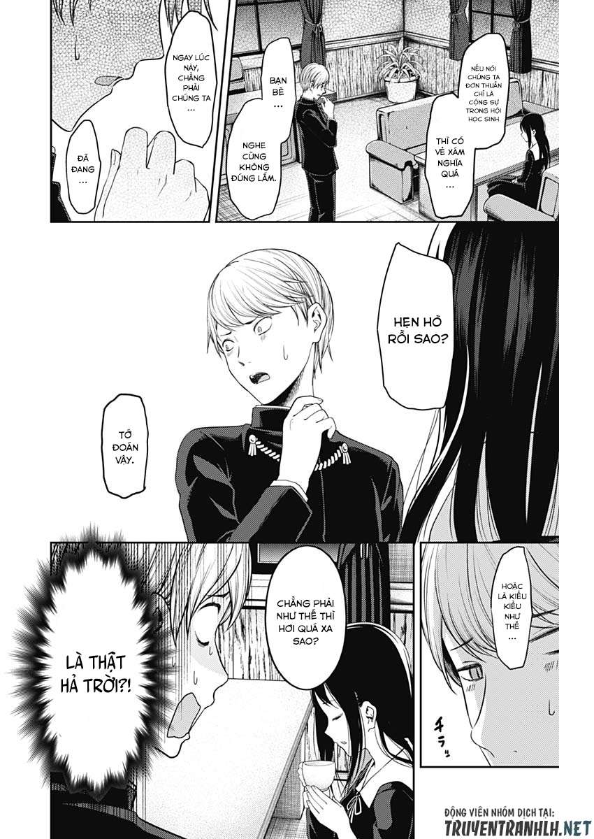 Kaguya-Sama Wa Kokurasetai – Tensai-Tachi No Renai Zunousen Chapter 142 - Trang 2