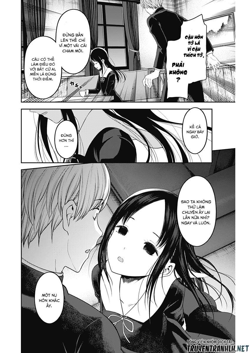 Kaguya-Sama Wa Kokurasetai – Tensai-Tachi No Renai Zunousen Chapter 142 - Trang 2