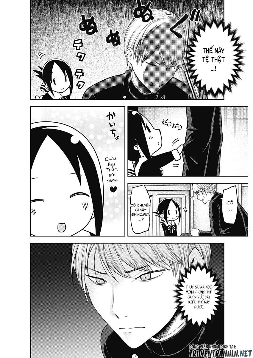 Kaguya-Sama Wa Kokurasetai – Tensai-Tachi No Renai Zunousen Chapter 139 - Trang 2