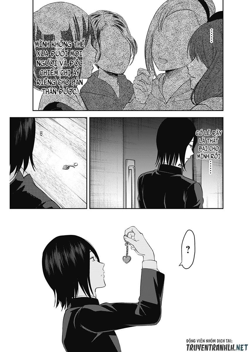 Kaguya-Sama Wa Kokurasetai – Tensai-Tachi No Renai Zunousen Chapter 137 - Trang 2