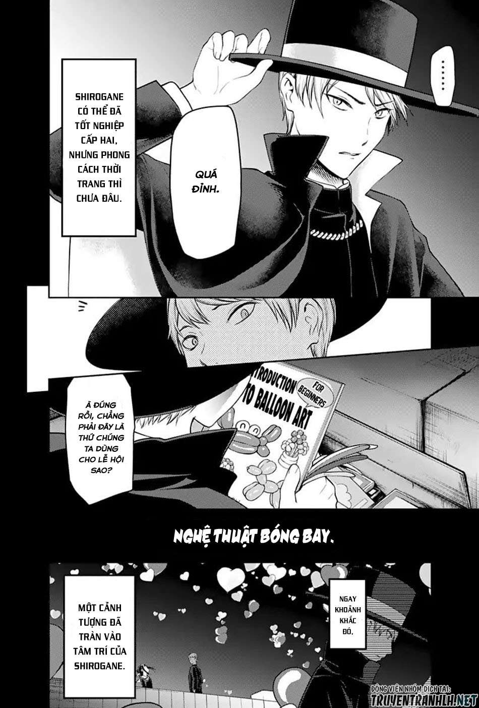 Kaguya-Sama Wa Kokurasetai – Tensai-Tachi No Renai Zunousen Chapter 136 - Trang 2