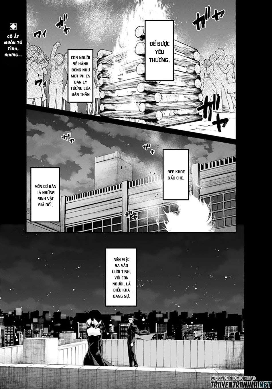 Kaguya-Sama Wa Kokurasetai – Tensai-Tachi No Renai Zunousen Chapter 135 - Trang 2