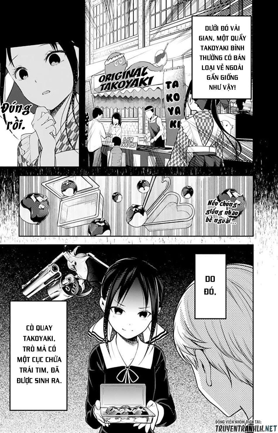 Kaguya-Sama Wa Kokurasetai – Tensai-Tachi No Renai Zunousen Chapter 128 - Trang 2