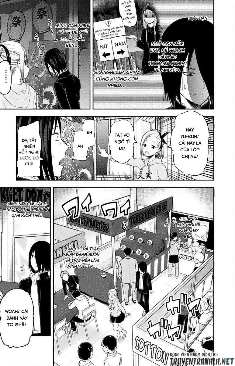 Kaguya-Sama Wa Kokurasetai – Tensai-Tachi No Renai Zunousen Chapter 127 - Trang 2