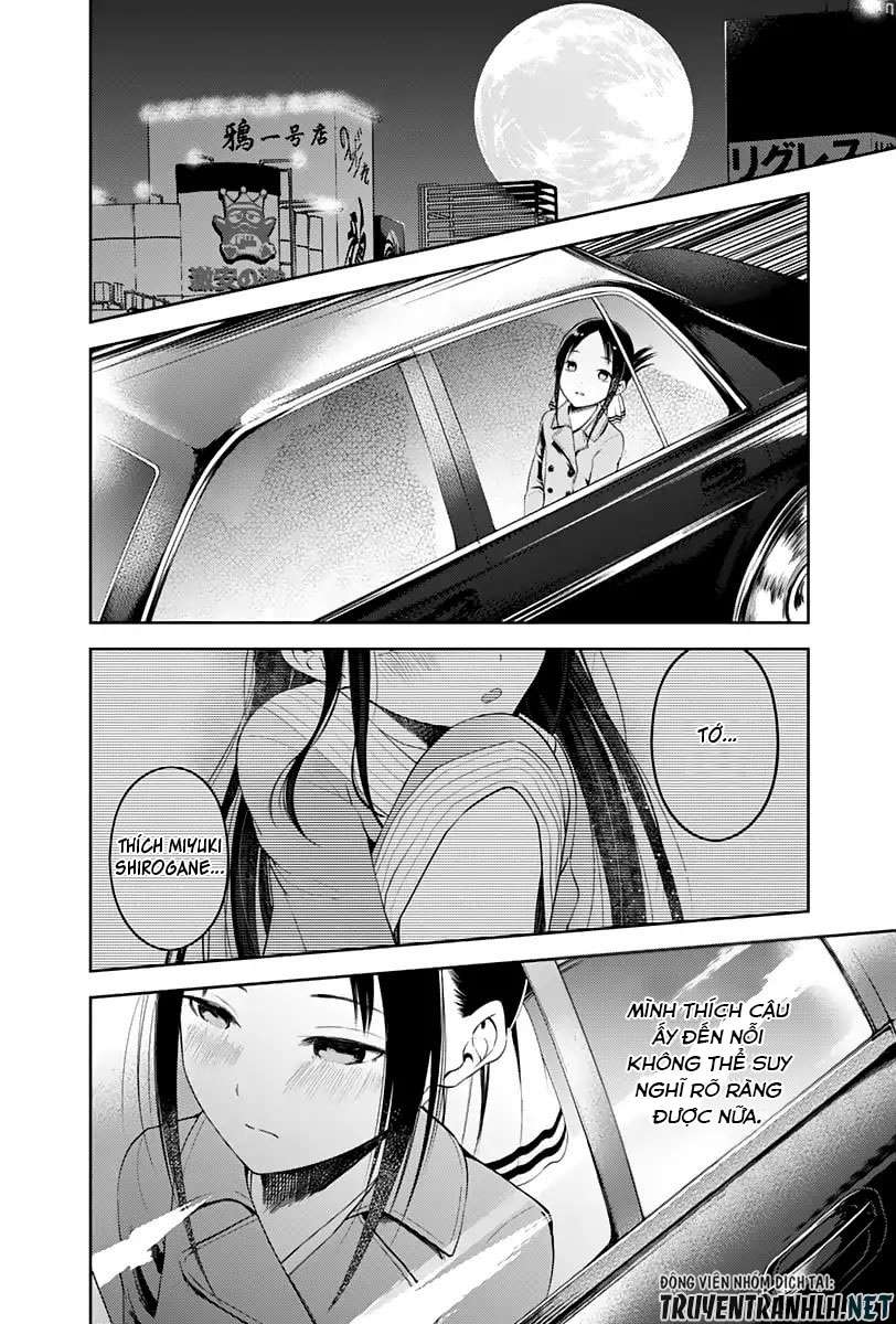 Kaguya-Sama Wa Kokurasetai – Tensai-Tachi No Renai Zunousen Chapter 122 - Trang 2