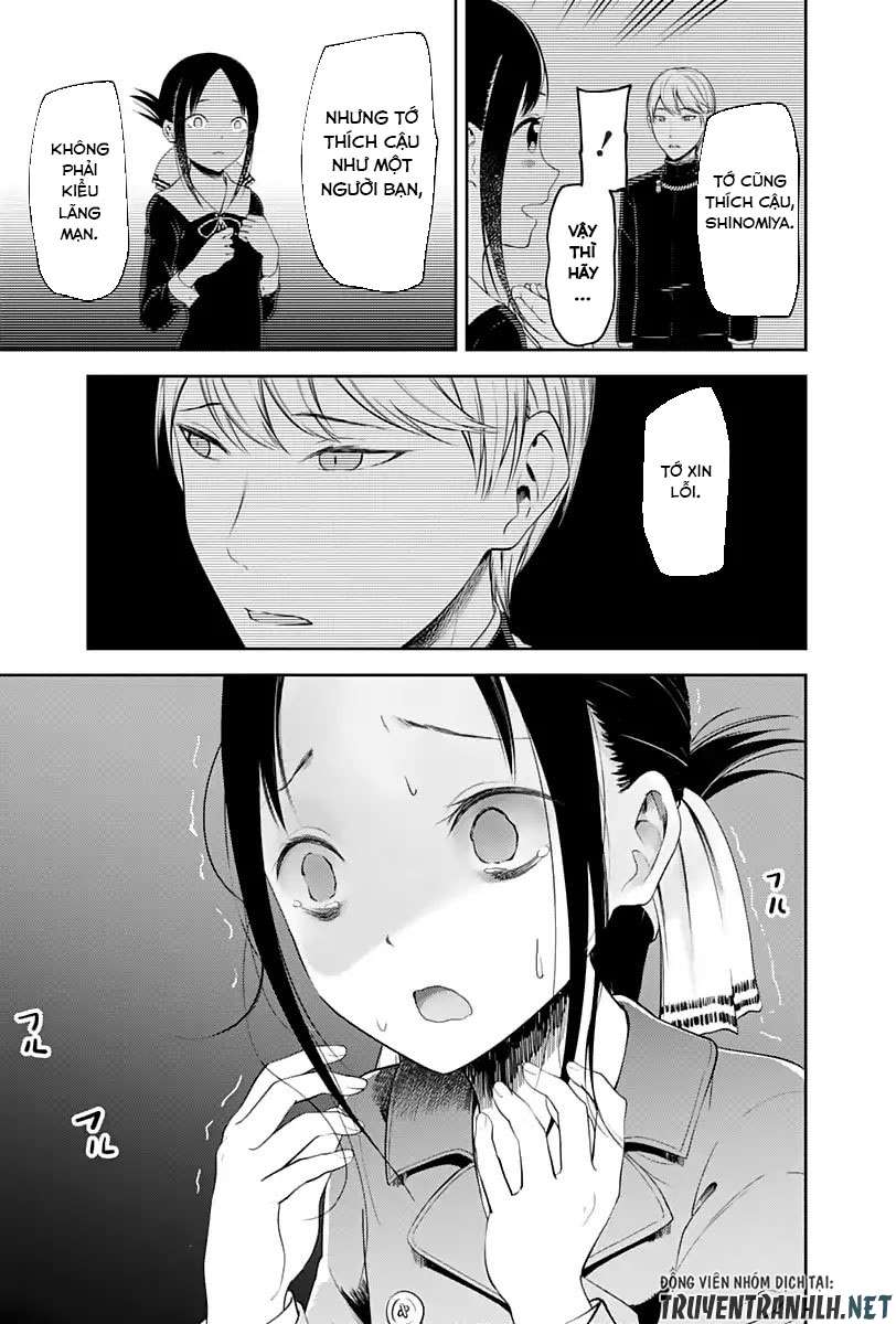 Kaguya-Sama Wa Kokurasetai – Tensai-Tachi No Renai Zunousen Chapter 122 - Trang 2