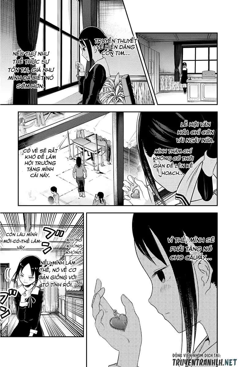 Kaguya-Sama Wa Kokurasetai – Tensai-Tachi No Renai Zunousen Chapter 120 - Trang 2