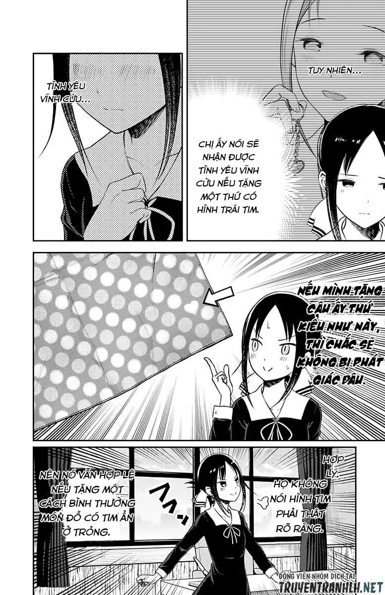 Kaguya-Sama Wa Kokurasetai – Tensai-Tachi No Renai Zunousen Chapter 120 - Trang 2