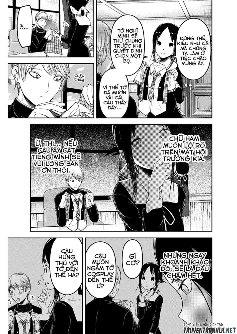 Kaguya-Sama Wa Kokurasetai – Tensai-Tachi No Renai Zunousen Chapter 112 - Trang 2