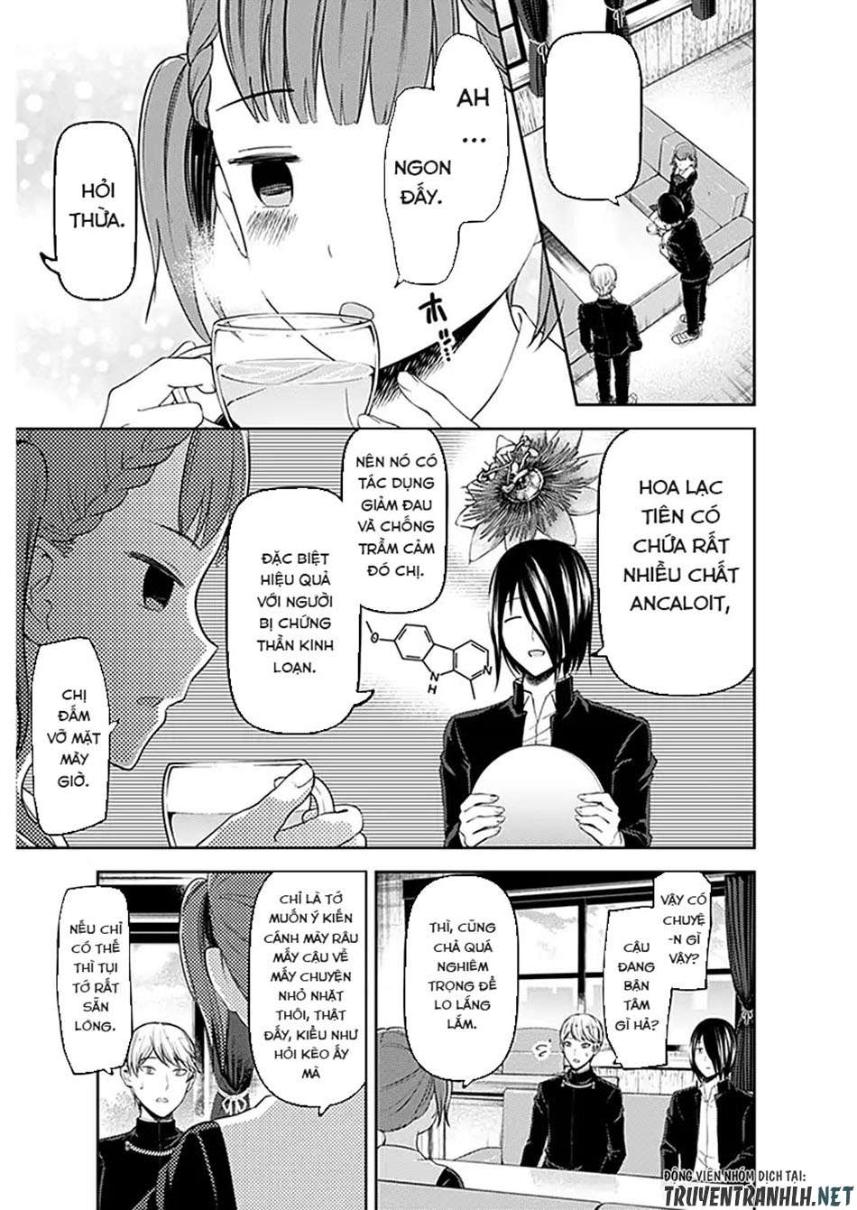 Kaguya-Sama Wa Kokurasetai – Tensai-Tachi No Renai Zunousen Chapter 109 - Trang 2