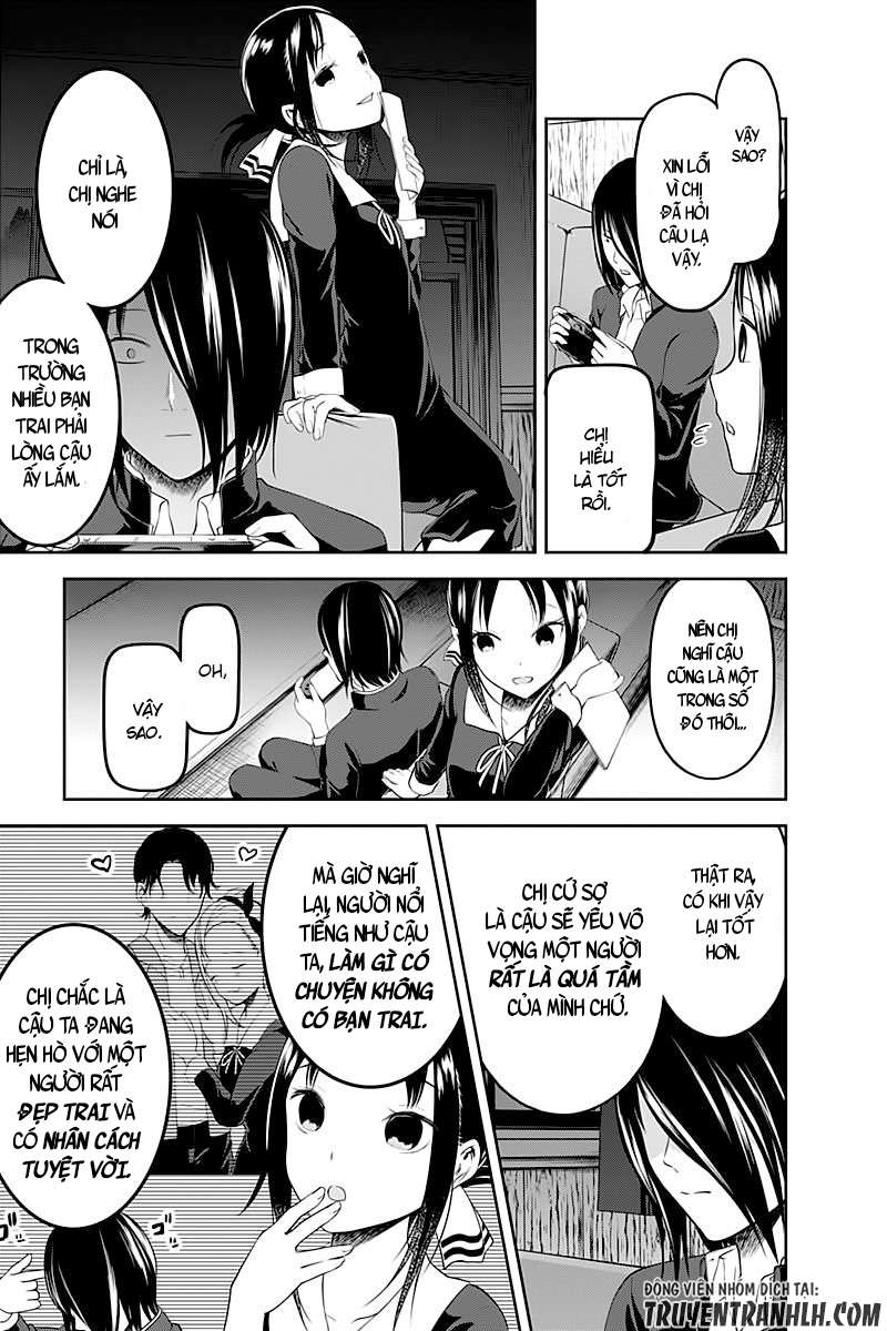 Kaguya-Sama Wa Kokurasetai – Tensai-Tachi No Renai Zunousen Chapter 104 - Trang 2