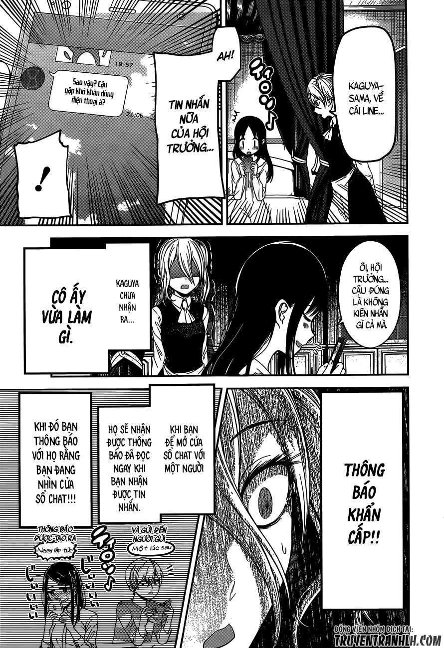 Kaguya-Sama Wa Kokurasetai – Tensai-Tachi No Renai Zunousen Chapter 102 - Trang 2