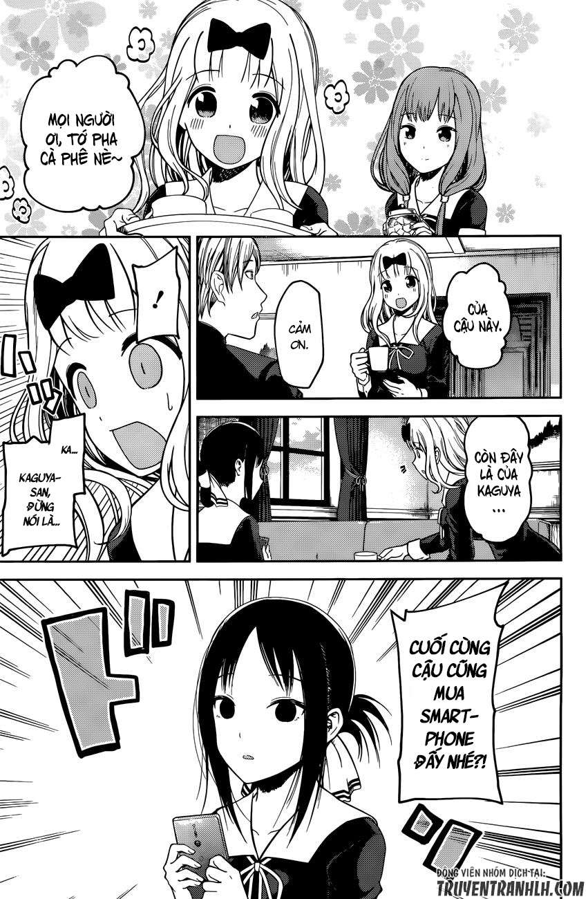 Kaguya-Sama Wa Kokurasetai – Tensai-Tachi No Renai Zunousen Chapter 101 - Trang 2