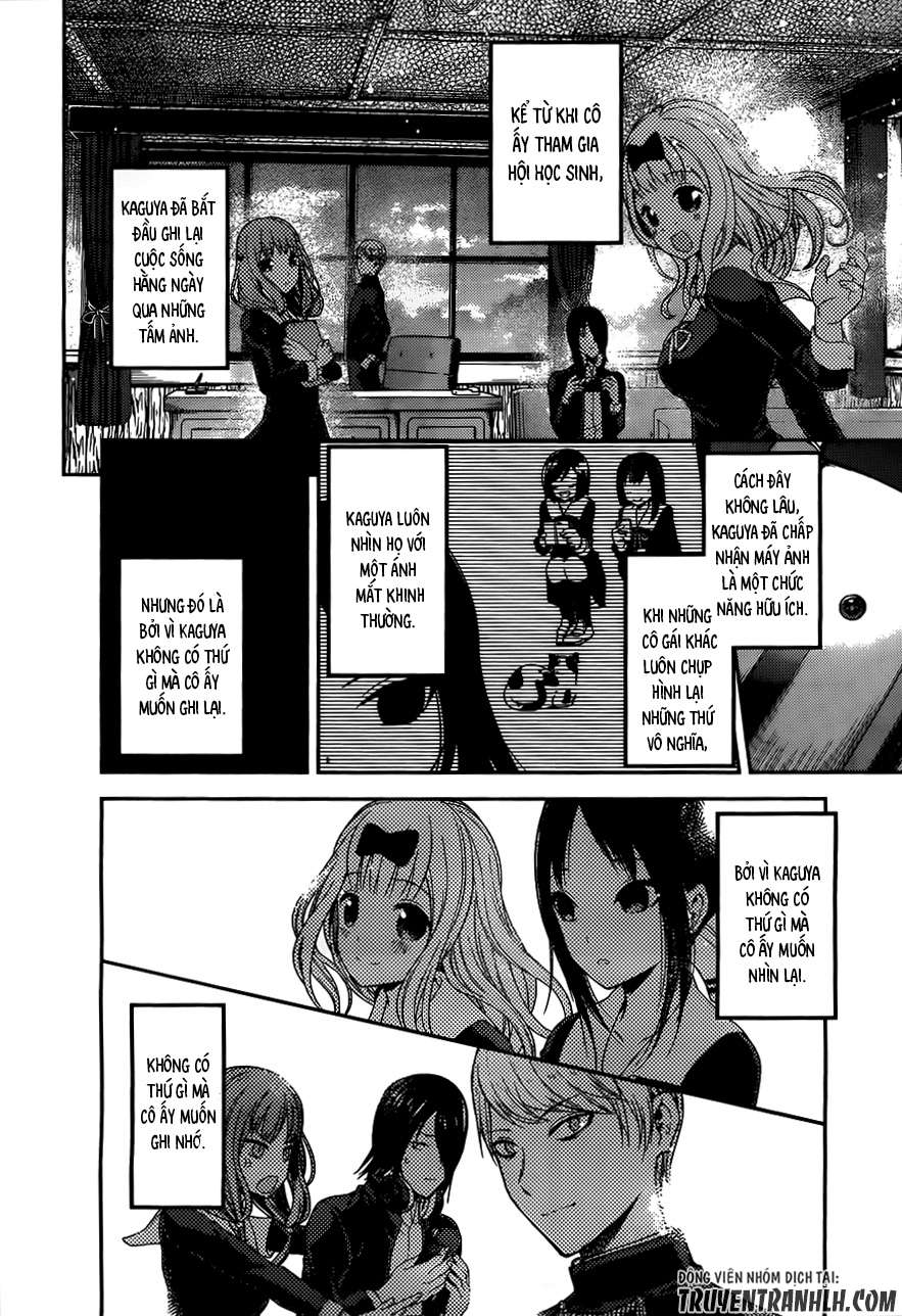 Kaguya-Sama Wa Kokurasetai – Tensai-Tachi No Renai Zunousen Chapter 100 - Trang 2