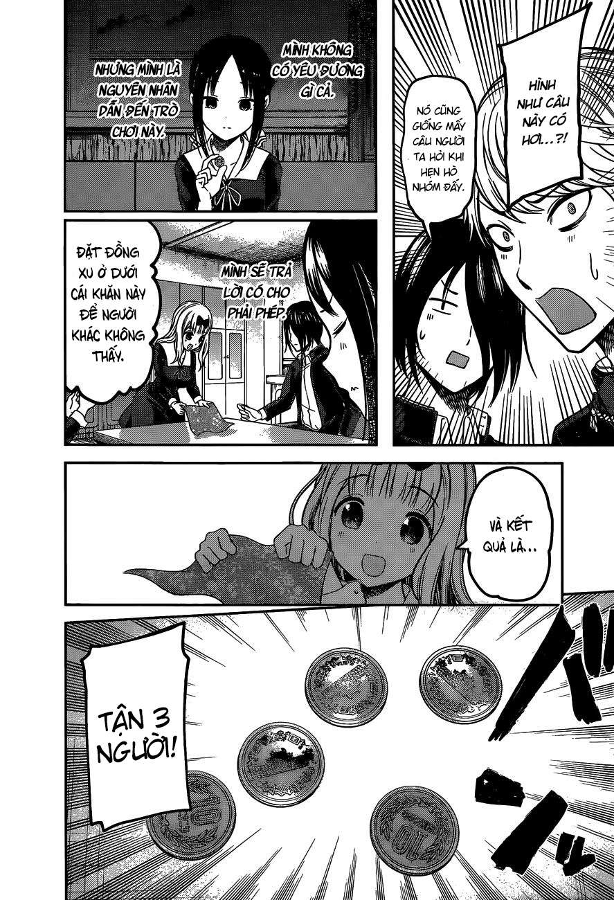 Kaguya-Sama Wa Kokurasetai – Tensai-Tachi No Renai Zunousen Chapter 99 - Trang 2