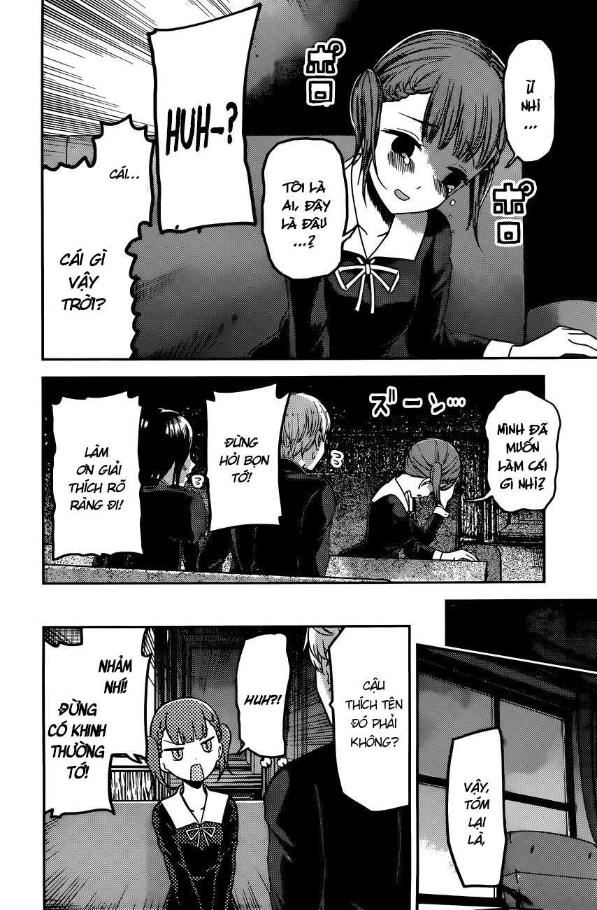 Kaguya-Sama Wa Kokurasetai – Tensai-Tachi No Renai Zunousen Chapter 98 - Trang 2