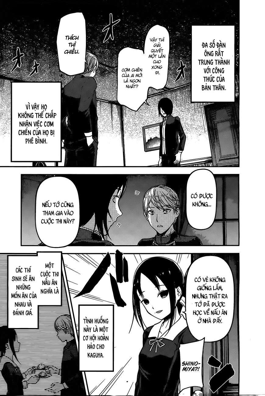 Kaguya-Sama Wa Kokurasetai – Tensai-Tachi No Renai Zunousen Chapter 96 - Trang 2