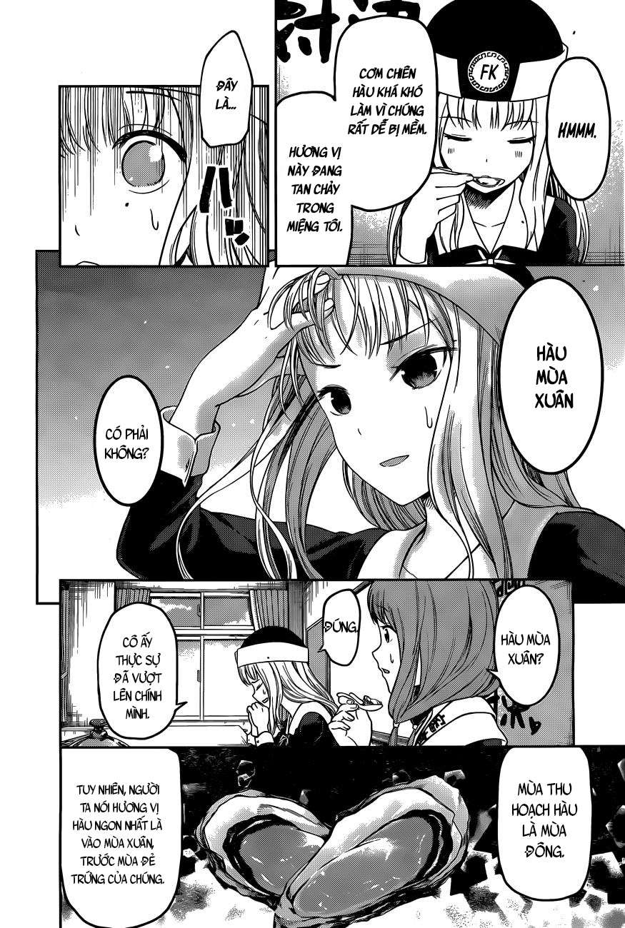 Kaguya-Sama Wa Kokurasetai – Tensai-Tachi No Renai Zunousen Chapter 96 - Trang 2