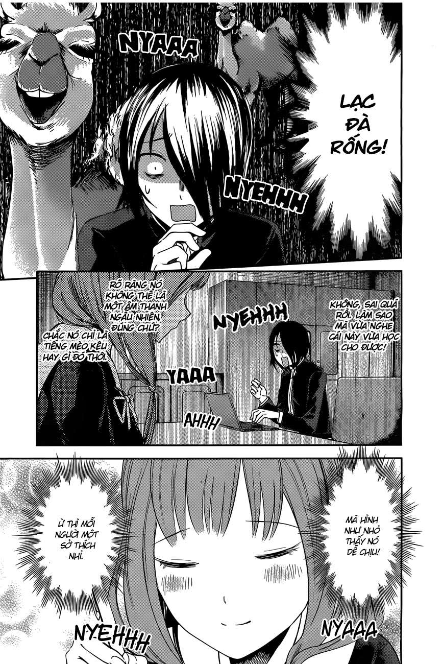 Kaguya-Sama Wa Kokurasetai – Tensai-Tachi No Renai Zunousen Chapter 95 - Trang 2