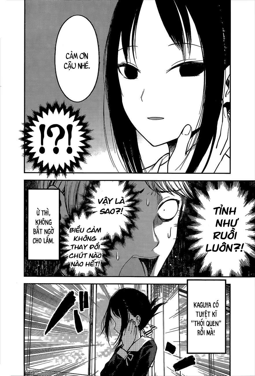 Kaguya-Sama Wa Kokurasetai – Tensai-Tachi No Renai Zunousen Chapter 92 - Trang 2