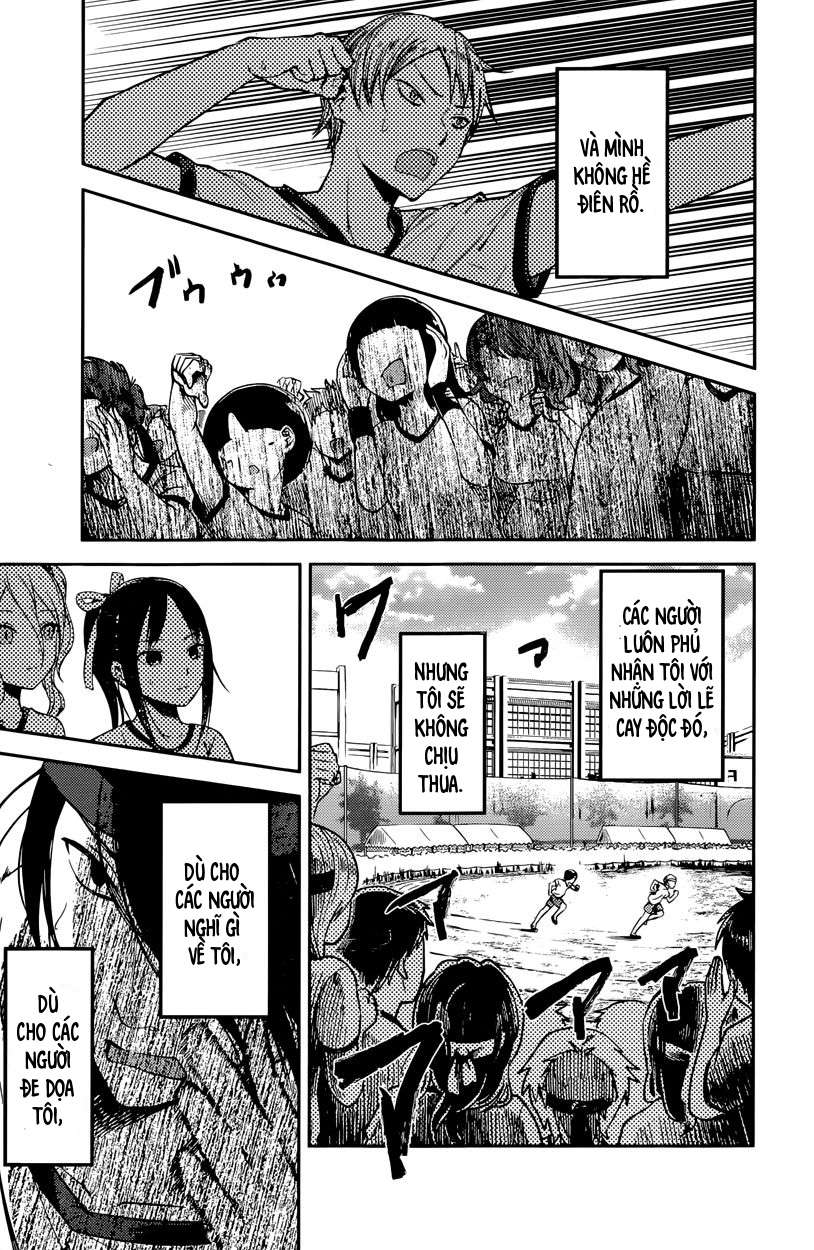 Kaguya-Sama Wa Kokurasetai – Tensai-Tachi No Renai Zunousen Chapter 90 - Trang 2