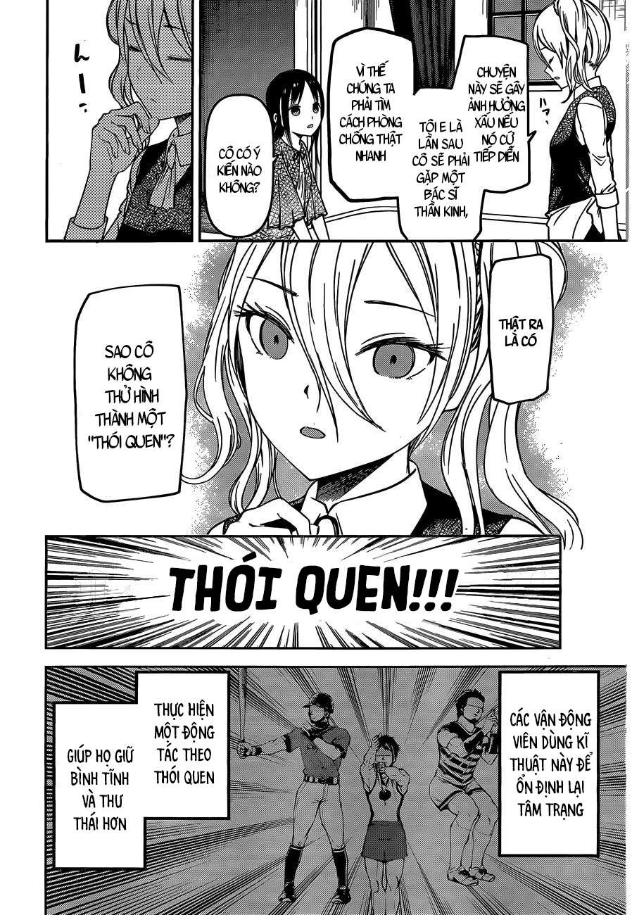 Kaguya-Sama Wa Kokurasetai – Tensai-Tachi No Renai Zunousen Chapter 81 - Trang 2