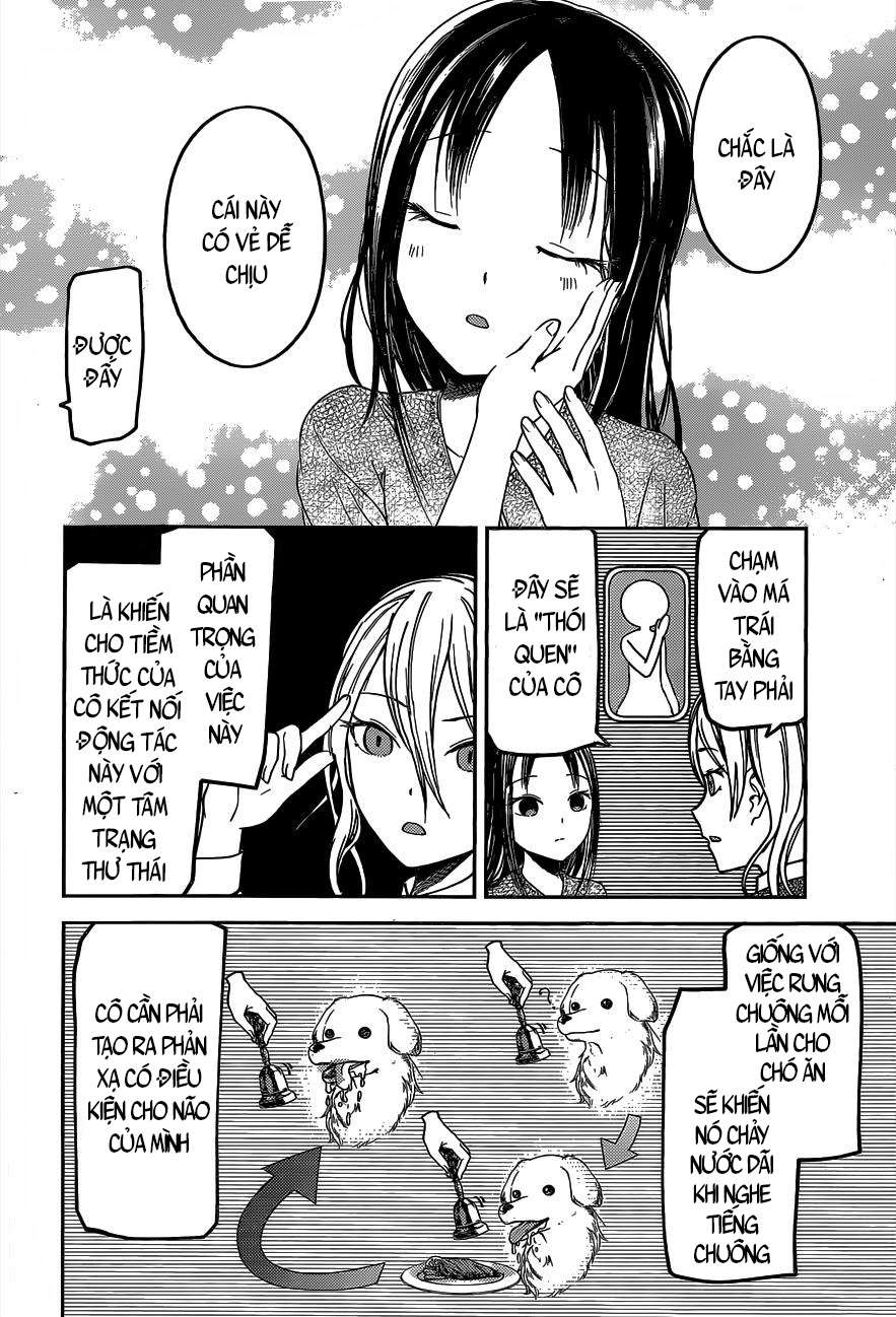 Kaguya-Sama Wa Kokurasetai – Tensai-Tachi No Renai Zunousen Chapter 81 - Trang 2