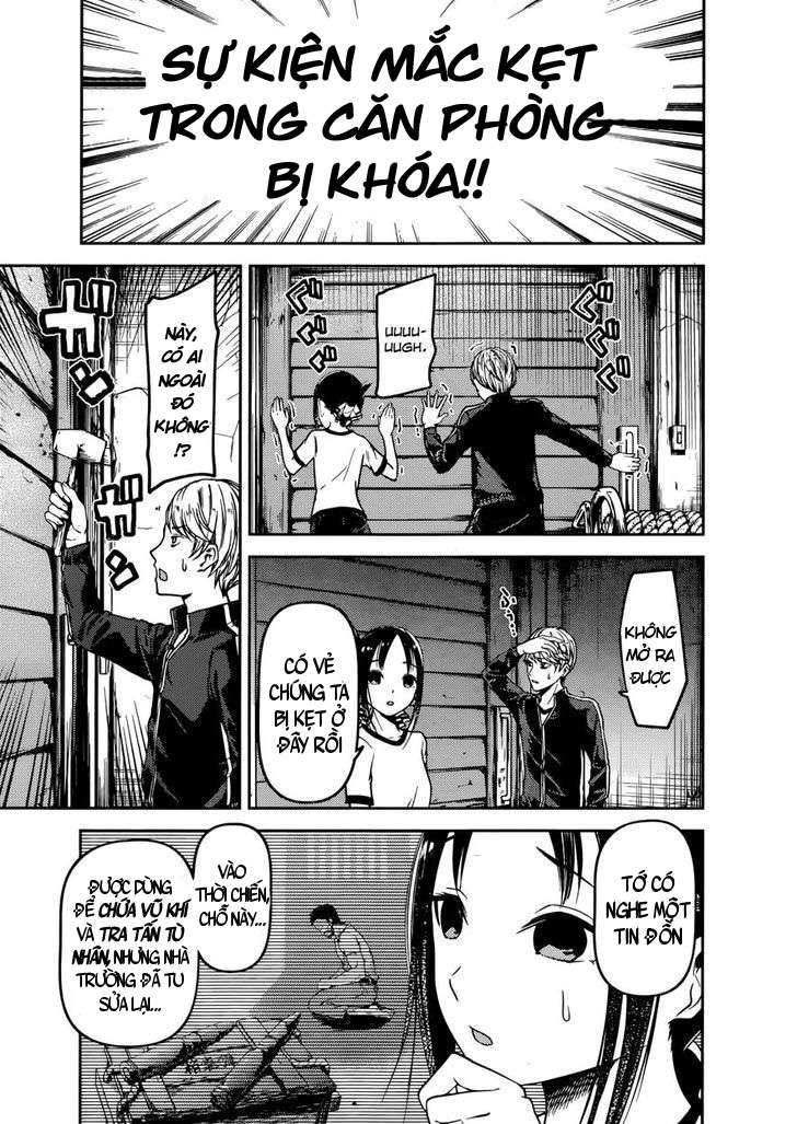 Kaguya-Sama Wa Kokurasetai – Tensai-Tachi No Renai Zunousen Chapter 78 - Trang 2