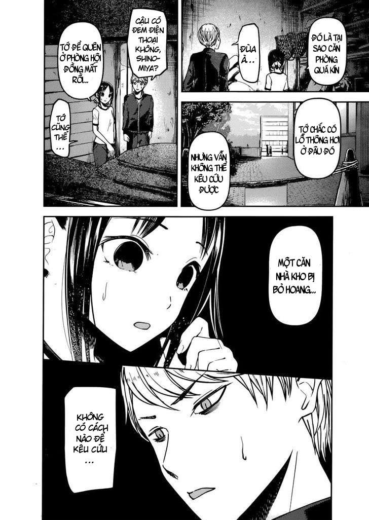 Kaguya-Sama Wa Kokurasetai – Tensai-Tachi No Renai Zunousen Chapter 78 - Trang 2