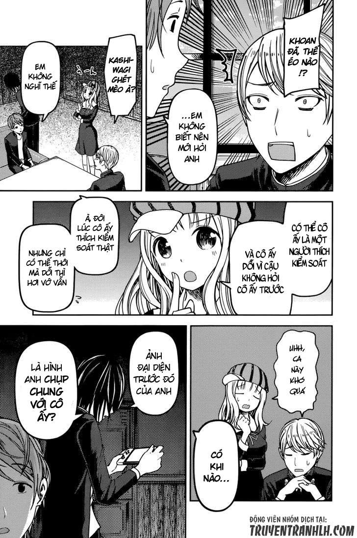 Kaguya-Sama Wa Kokurasetai – Tensai-Tachi No Renai Zunousen Chapter 76 - Trang 2