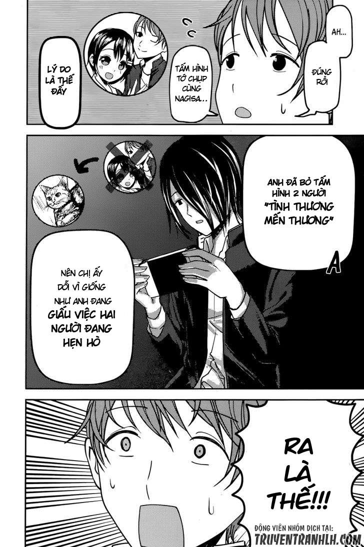 Kaguya-Sama Wa Kokurasetai – Tensai-Tachi No Renai Zunousen Chapter 76 - Trang 2