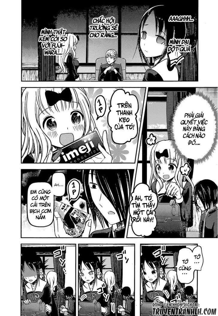 Kaguya-Sama Wa Kokurasetai – Tensai-Tachi No Renai Zunousen Chapter 75 - Trang 2