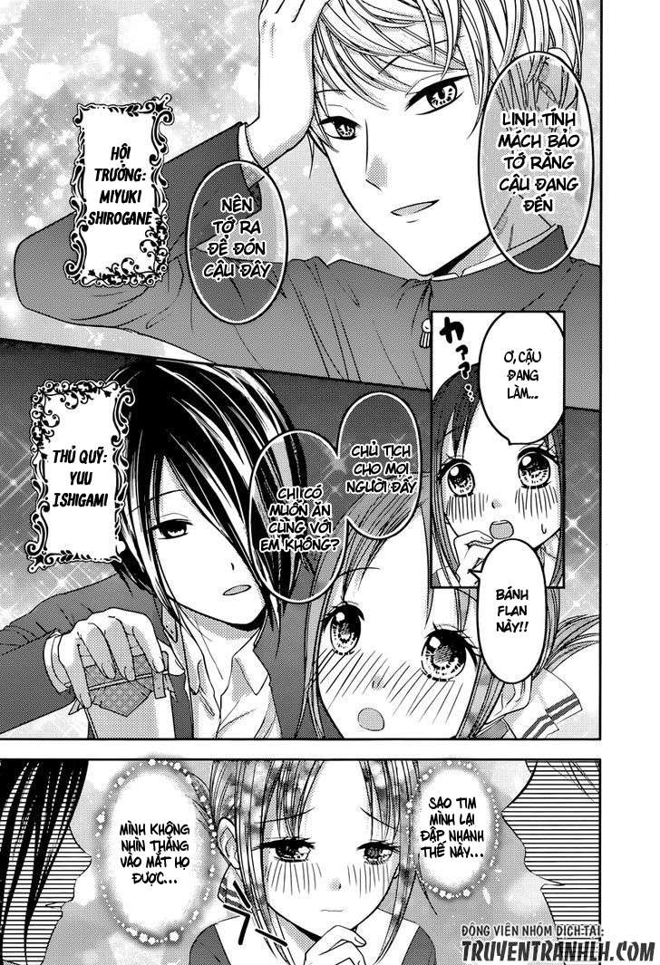 Kaguya-Sama Wa Kokurasetai – Tensai-Tachi No Renai Zunousen Chapter 74 - Trang 2