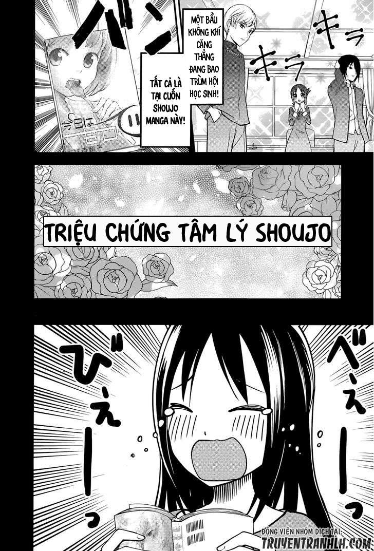 Kaguya-Sama Wa Kokurasetai – Tensai-Tachi No Renai Zunousen Chapter 74 - Trang 2