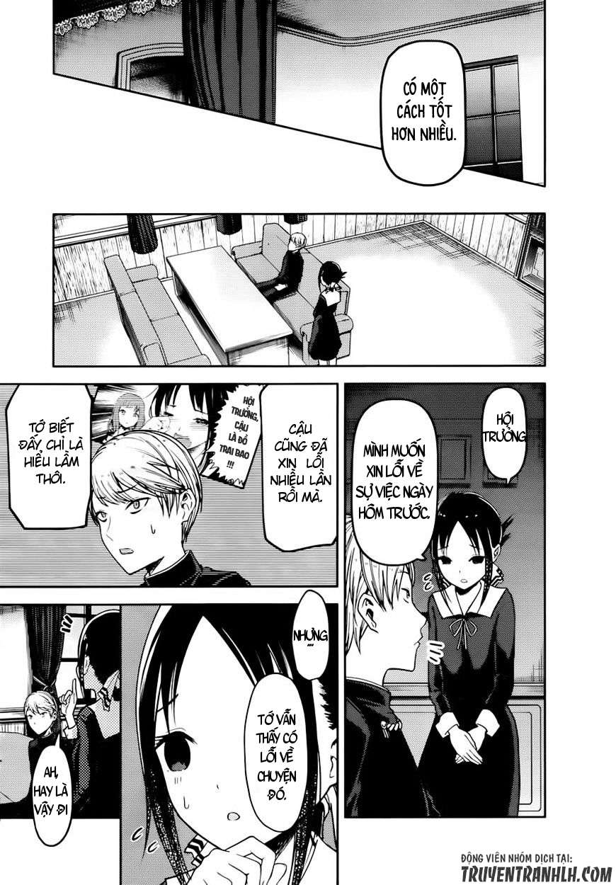 Kaguya-Sama Wa Kokurasetai – Tensai-Tachi No Renai Zunousen Chapter 71 - Trang 2