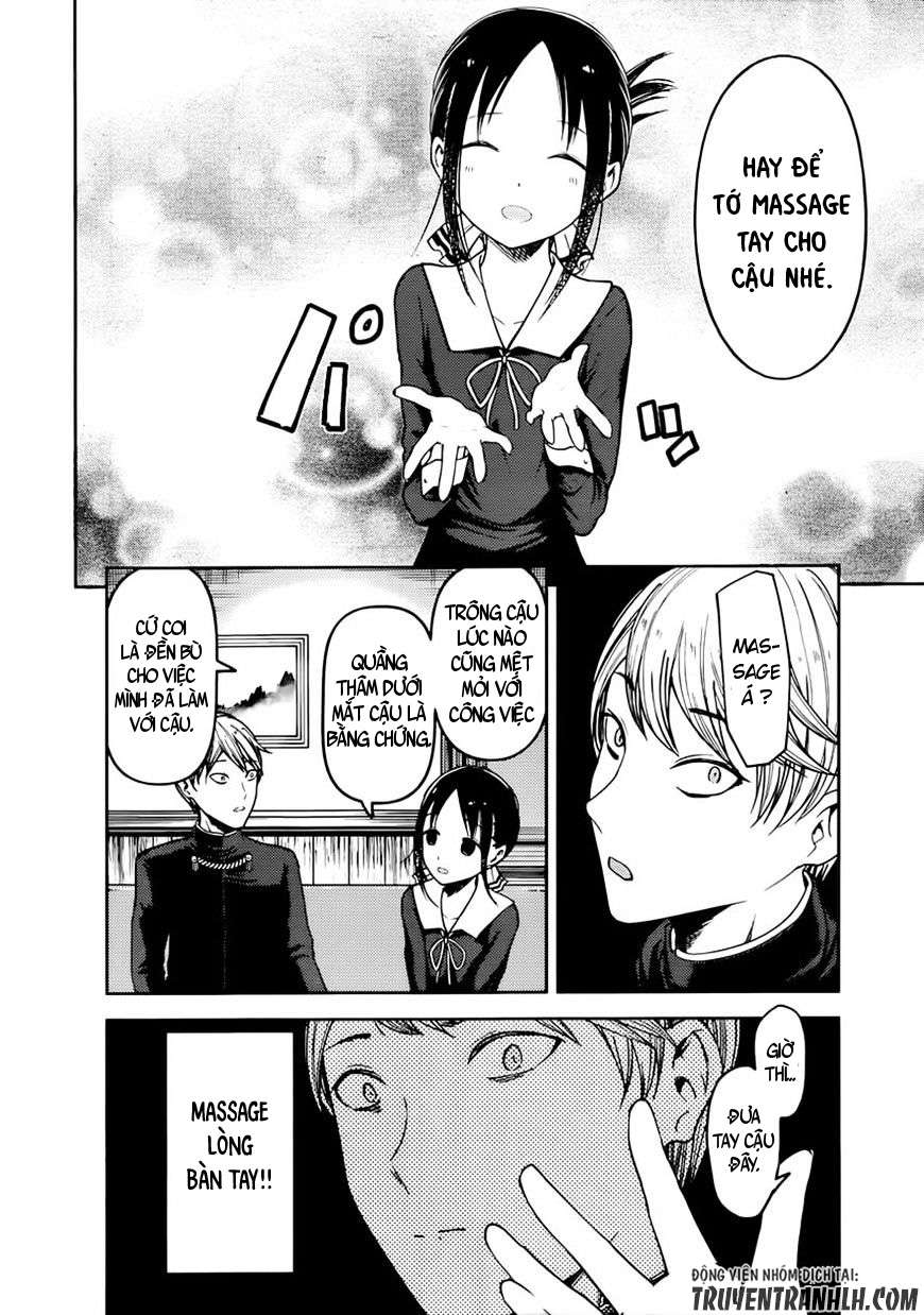 Kaguya-Sama Wa Kokurasetai – Tensai-Tachi No Renai Zunousen Chapter 71 - Trang 2