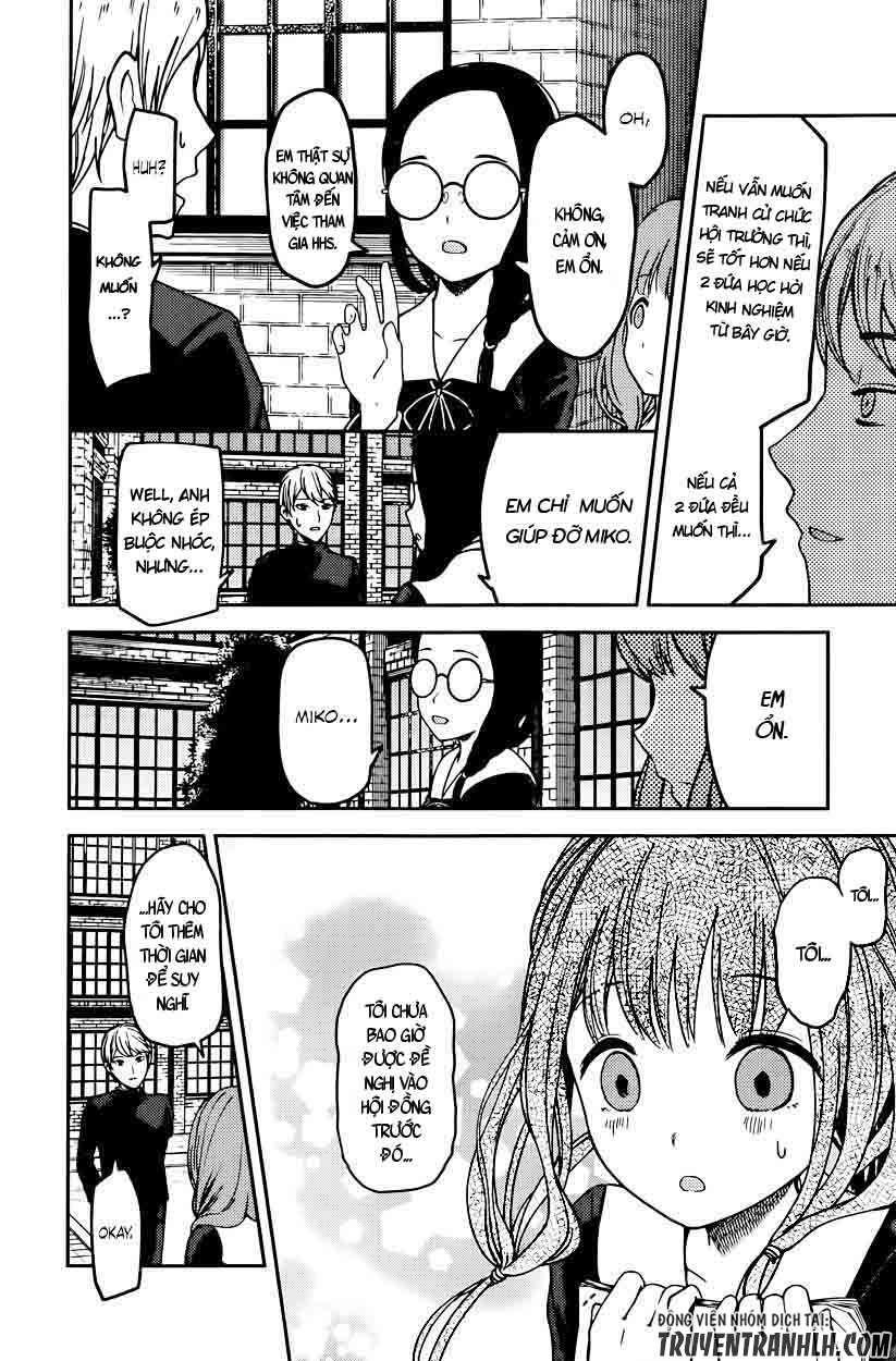 Kaguya-Sama Wa Kokurasetai – Tensai-Tachi No Renai Zunousen Chapter 69 - Trang 2