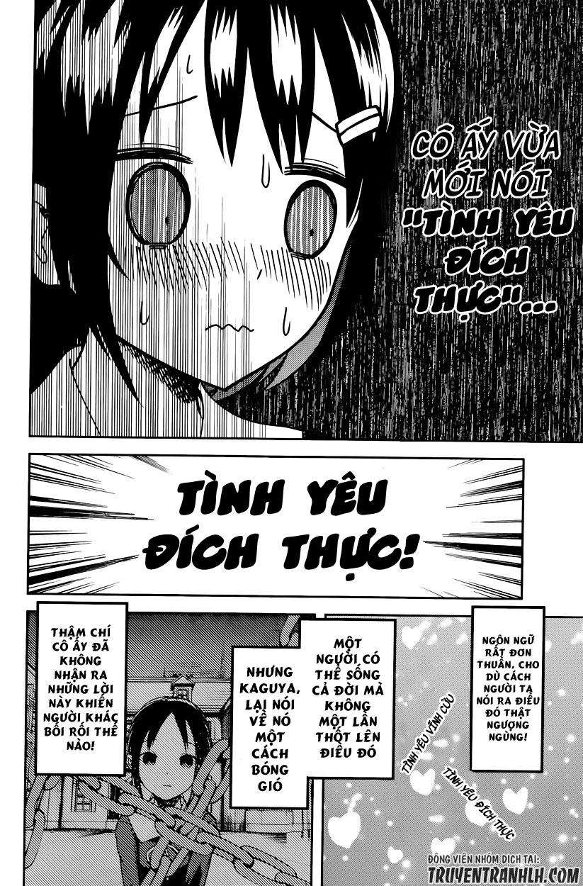 Kaguya-Sama Wa Kokurasetai – Tensai-Tachi No Renai Zunousen Chapter 64 - Trang 2