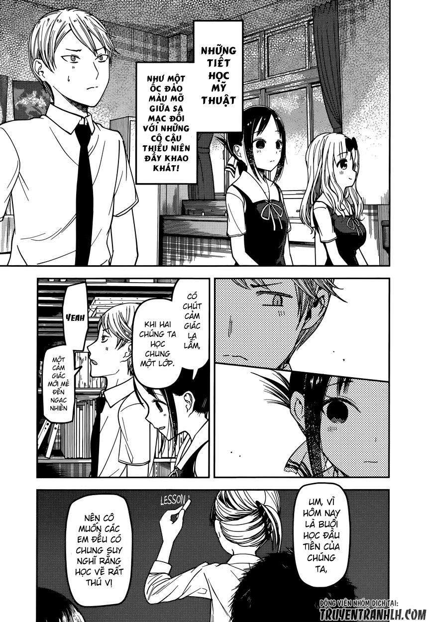 Kaguya-Sama Wa Kokurasetai – Tensai-Tachi No Renai Zunousen Chapter 62 - Trang 2