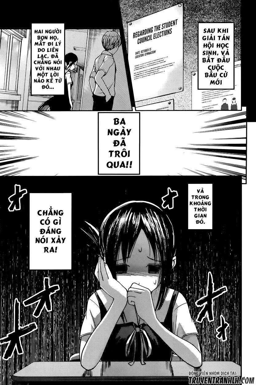 Kaguya-Sama Wa Kokurasetai – Tensai-Tachi No Renai Zunousen Chapter 61 - Trang 2