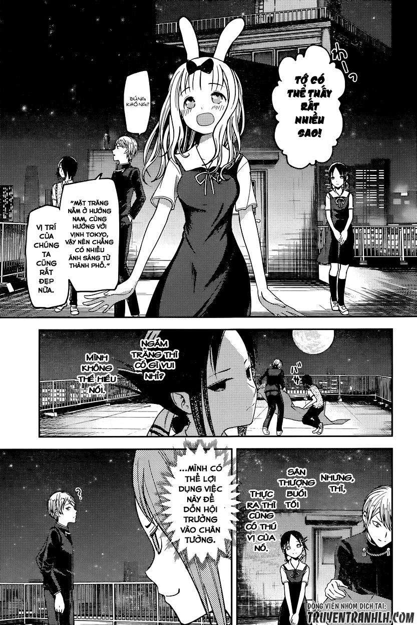 Kaguya-Sama Wa Kokurasetai – Tensai-Tachi No Renai Zunousen Chapter 56 - Trang 2