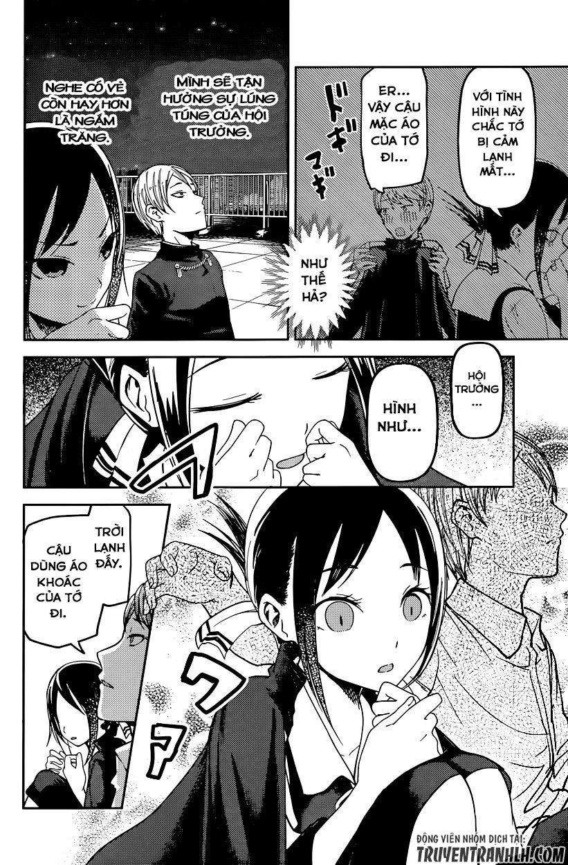 Kaguya-Sama Wa Kokurasetai – Tensai-Tachi No Renai Zunousen Chapter 56 - Trang 2