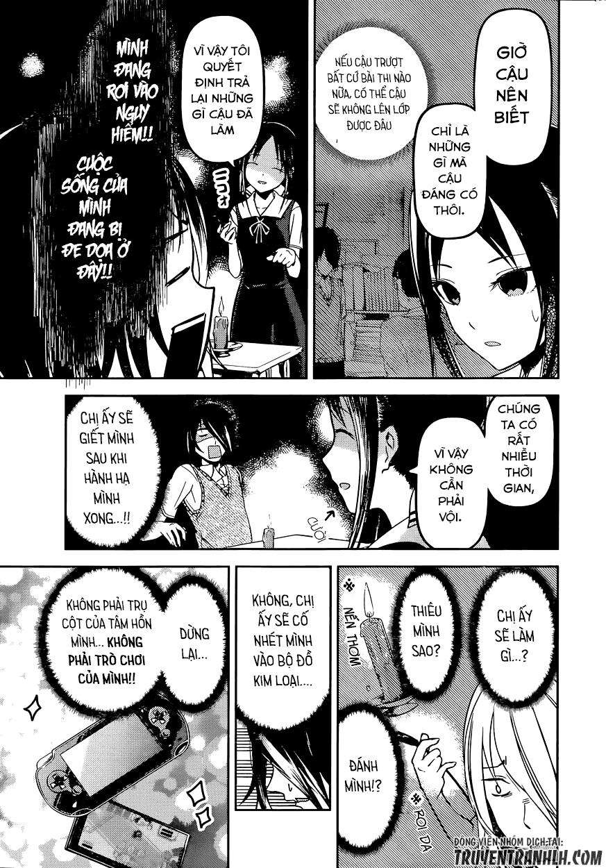 Kaguya-Sama Wa Kokurasetai – Tensai-Tachi No Renai Zunousen Chapter 55 - Trang 2