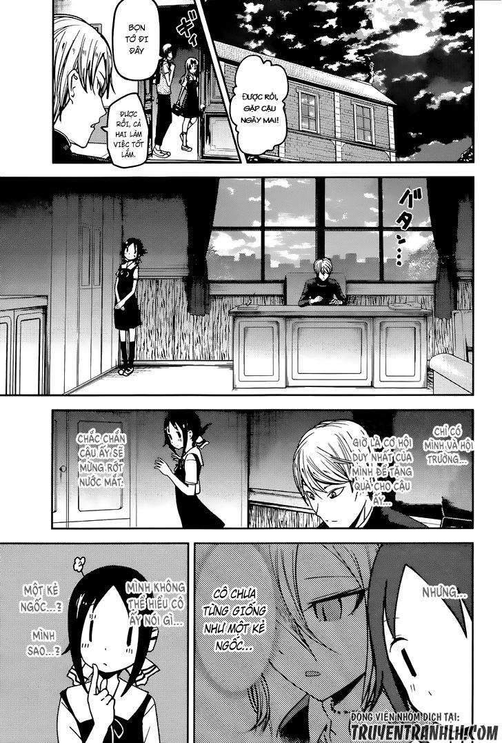 Kaguya-Sama Wa Kokurasetai – Tensai-Tachi No Renai Zunousen Chapter 53 - Trang 2