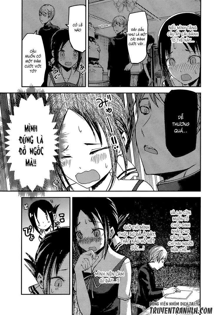 Kaguya-Sama Wa Kokurasetai – Tensai-Tachi No Renai Zunousen Chapter 53 - Trang 2