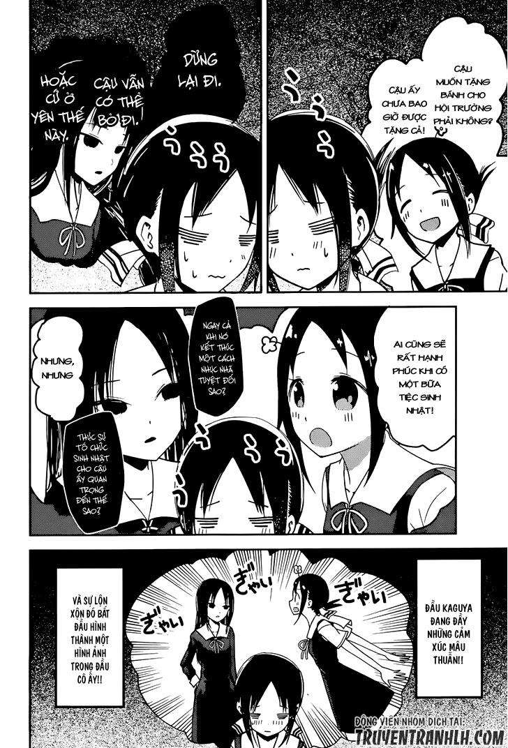 Kaguya-Sama Wa Kokurasetai – Tensai-Tachi No Renai Zunousen Chapter 53 - Trang 2